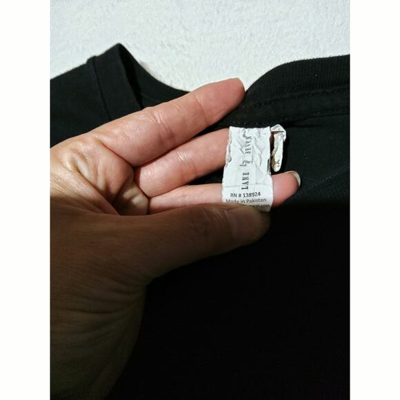 $Drift it Racing swoosh racing men's XL black T-shirt hobby sports - Picture 4 of 5